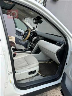 لاند روفر دسکوفری سبورت